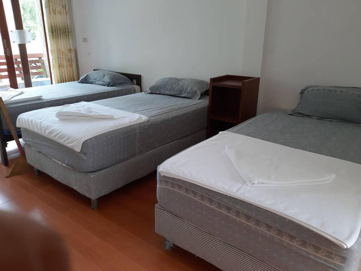 Mint Guesthouse Koh Tao Exteriör bild