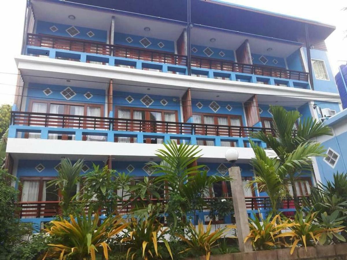 Mint Guesthouse Koh Tao Exteriör bild